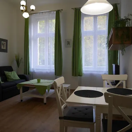 Moskevská 40 Apartamento *