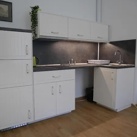 Apartamento Moskevská 40