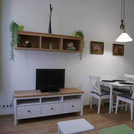 Apartament Moskevska 40 *