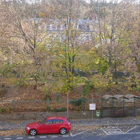 Apartamento Moskevská 40 *