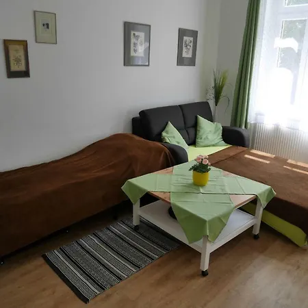 Moskevská 40 Apartamento