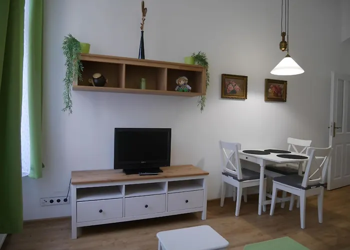 Appartamento Moskevská 40 *