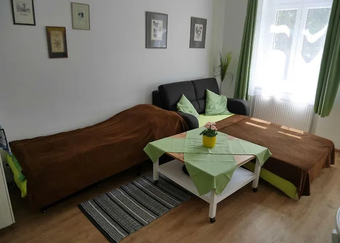 Moskevska 40 Apartment