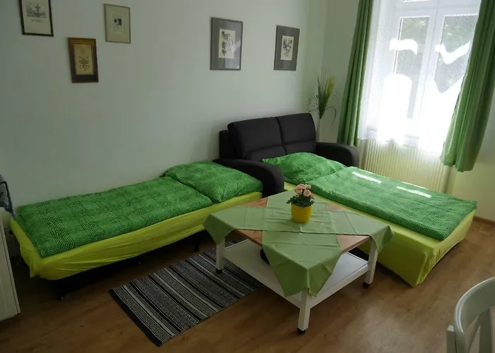 Moskevska 40 * Karlovy Vary
